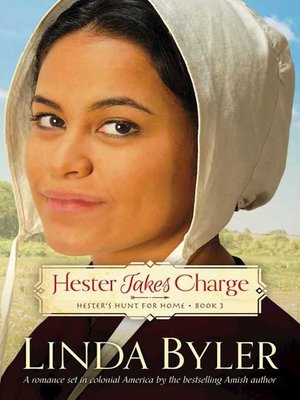 cover image of Hester Takes Charge